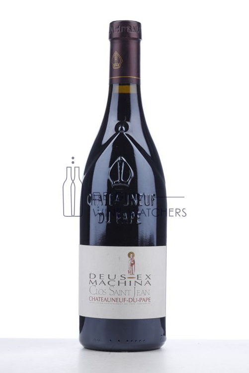 Image de 2005 CHATEAUNEUF DU PAPE DEUS EX MACHINA